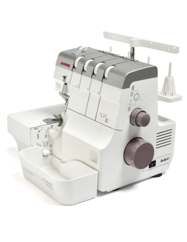 Overloque Janome AirThread 2000D Professional