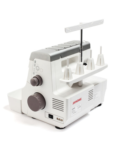 Overloque Janome AirThread 2000D Professional