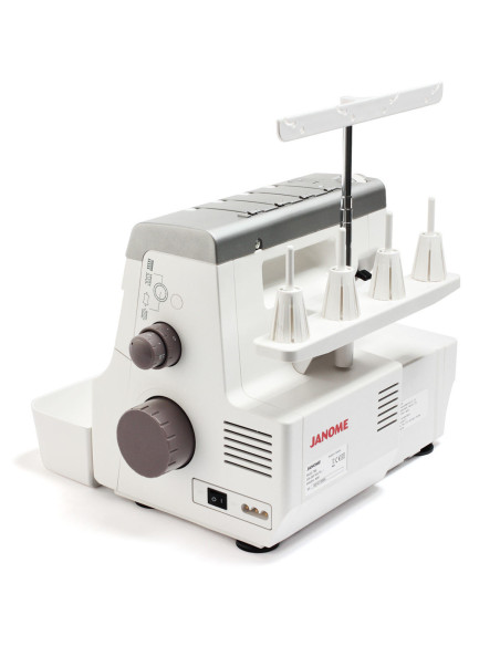 Overloque Janome AirThread 2000D Professional