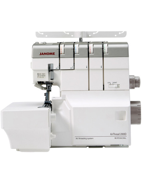 Overloque Janome AirThread 2000D Professional