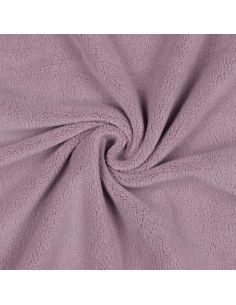 Tecido micro polar - Malva