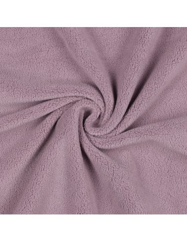 Tecido micro polar - Malva