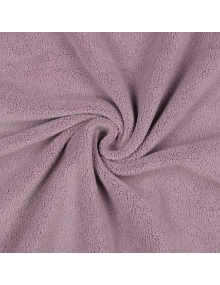 Tecido micro polar - Malva
