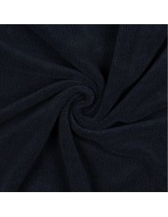 Tecido micro polar - Azul marinho