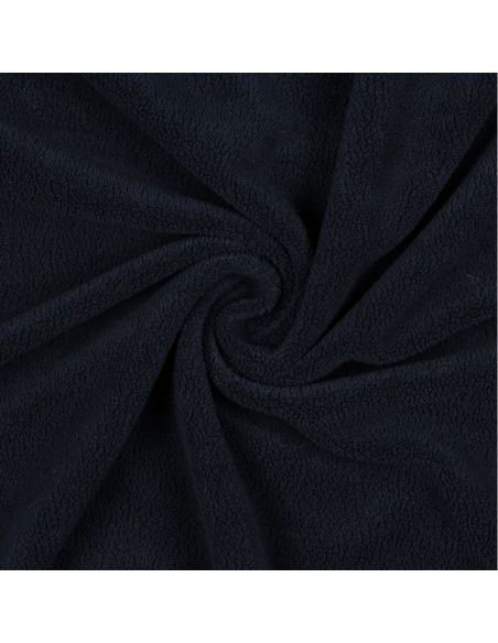 Tecido micro polar - Azul marinho