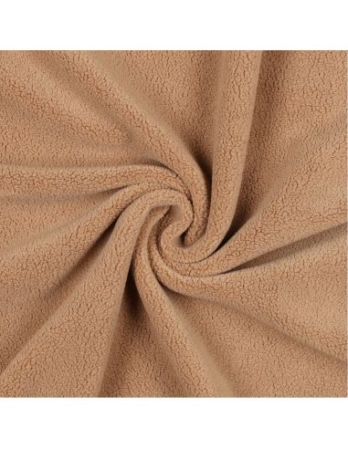 Tecido micro polar - Camel