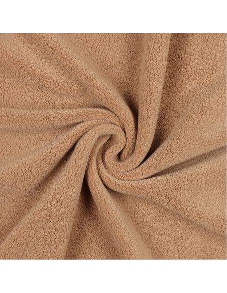 Tecido micro polar - Camel