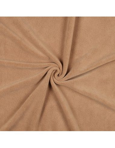 Tecido micro polar - Camel