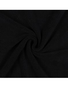 Tecido micro polar - Preto