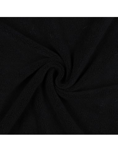 Tecido micro polar - Preto