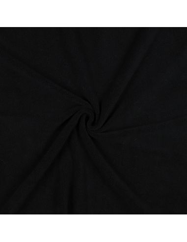Tecido micro polar - Preto