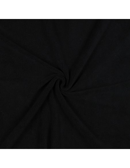 Tecido micro polar - Preto