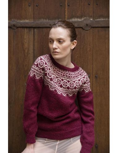 Livro de tricô nórdico II