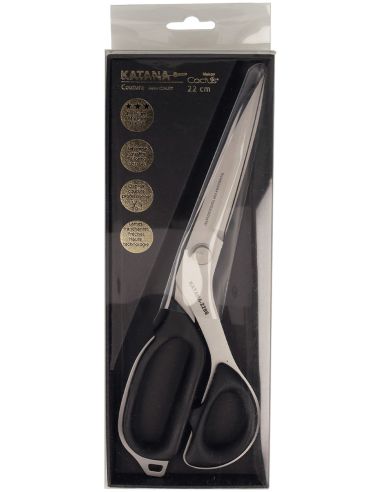 Tesoura de costura profissional Katana - 23,5 cm