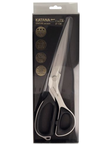 Tesoura de costura profissional Katana - 28,5 cm