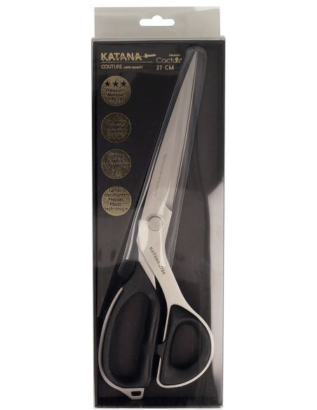 Tesoura de costura profissional Katana - 28,5 cm