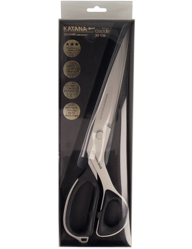 Tesoura de costura profissional Katana - 31 cm