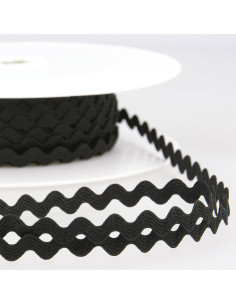 Serpentina - Croquet 8 mm - Preto