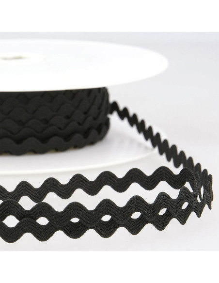Serpentina - Croquet 8 mm - Preto
