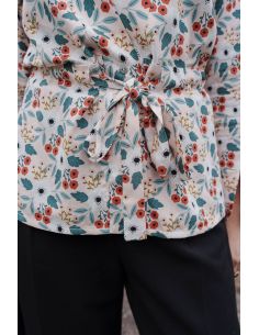 Molde de blusa - Liv - Lise Tailor 2