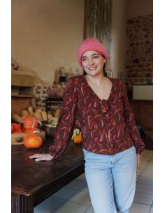 Molde de blusa - Monarch - Lise Tailor