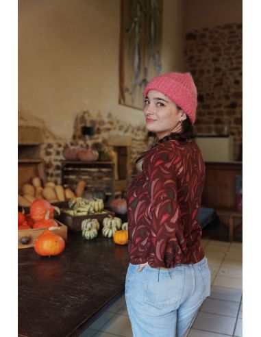 Molde de blusa - Monarch - Lise Tailor