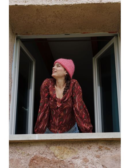 Molde de blusa - Monarch - Lise Tailor