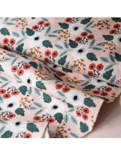Tecido viscose Anemone - Lise Tailor