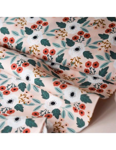 Tecido viscose Anemone - Lise Tailor