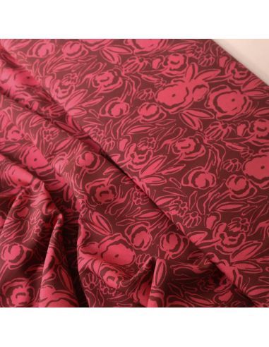 Tecido viscose Charme - Lise Tailor