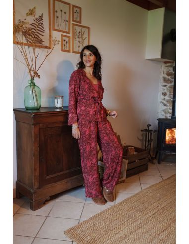 Tecido viscose Charme - Lise Tailor