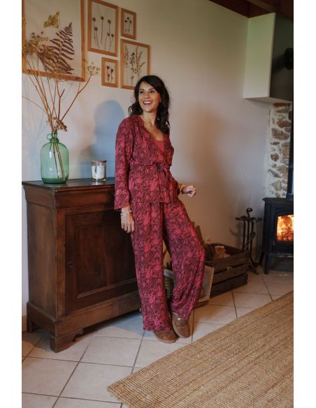 Tecido viscose Charme - Lise Tailor