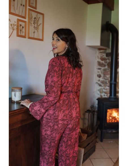 Tecido viscose Charme - Lise Tailor