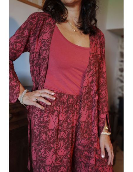 Tecido viscose Charme - Lise Tailor