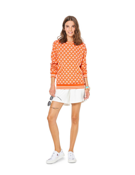 Molde de t-shirt - Burda 6315