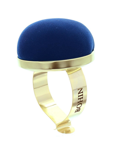Pulseira porta-alfinetes Bohin - Azul