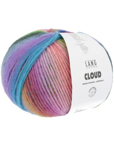 Laine Cloud Lang Yarns