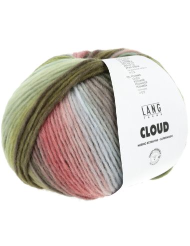 Laine Cloud Lang Yarns