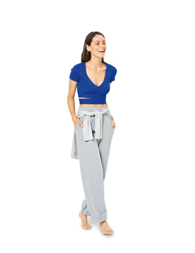 Molde de calça - Burda 6333