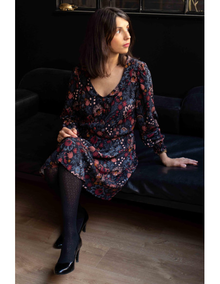 Tecido viscose Matriochka - Lise Tailor