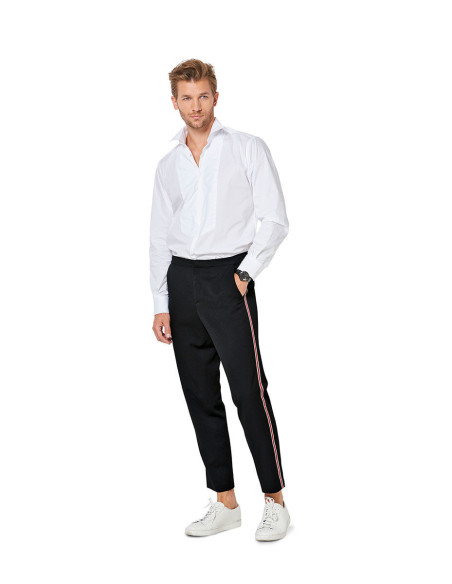 Molde de calça - Burda 6350