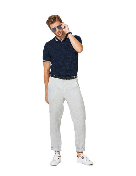 Molde de calça - Burda 6350