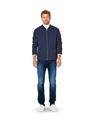 Molde de casaco - Burda 6351