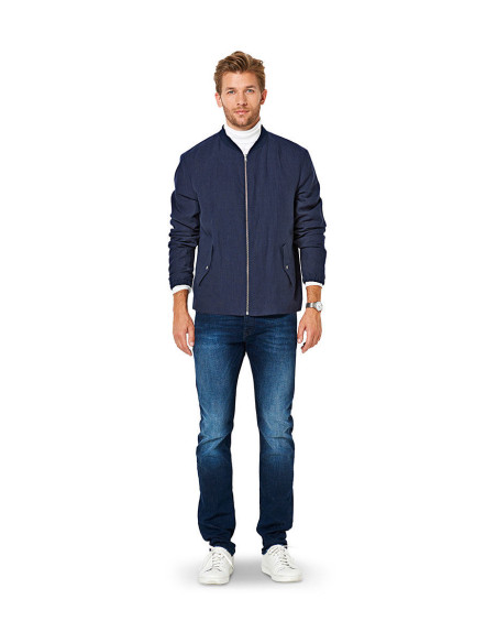 Molde de casaco - Burda 6351