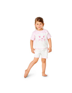 Padrão de pijama - Burda 9326 2