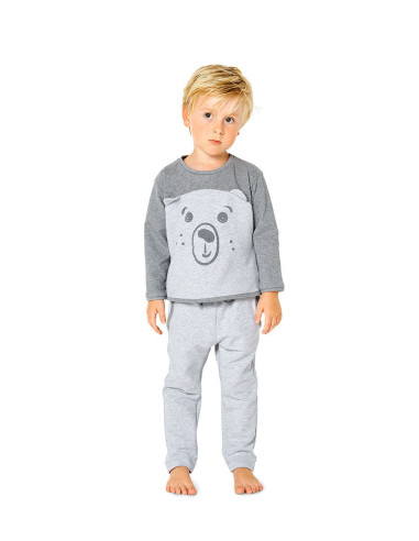 Padrão de pijama - Burda 9326