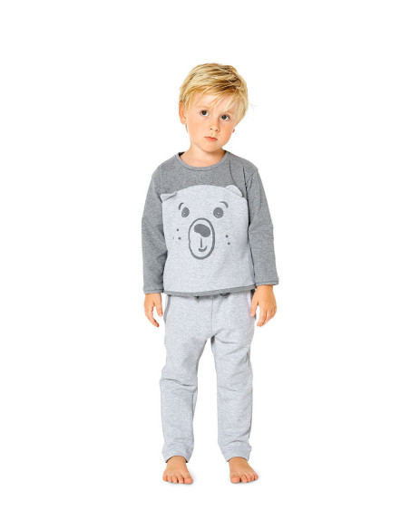 Padrão de pijama - Burda 9326