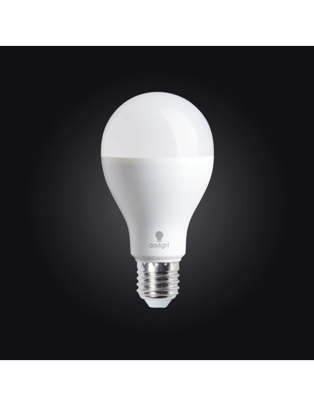 Lâmpada LED Daylight luz do dia - 19 watts com rosca