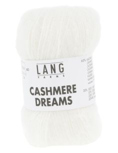 Lã Cashmere Dreams Lang Yarns