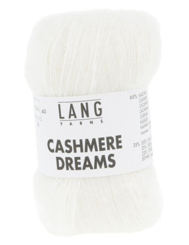 Lã Cashmere Dreams Lang Yarns